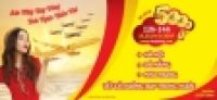 Thả Ga vé 5K Vietjet tất cả hành trình trong nước