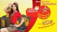 Vietjet tung 500K vé từ 5000 đồng bay thả ga đến hết năm Gà